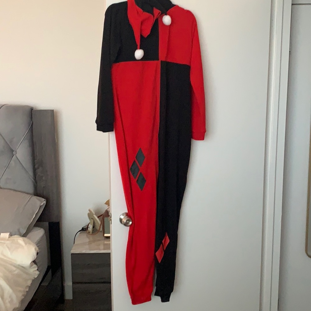 Halloween onesie